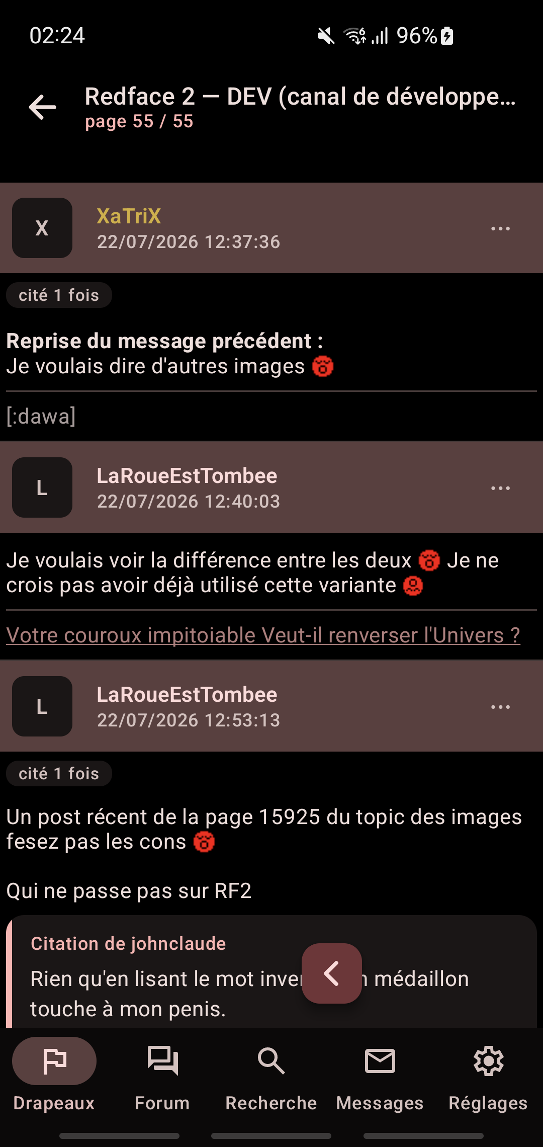 AMOLED fil DEV flat edge