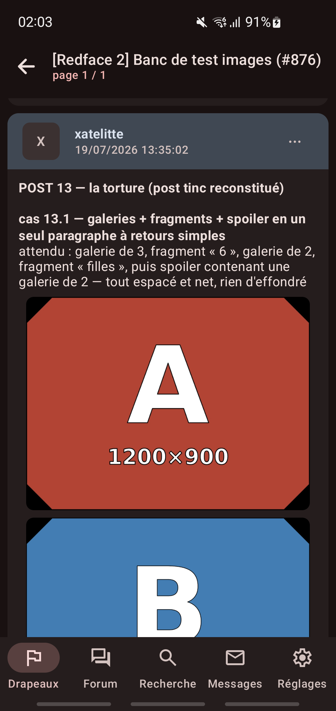 P13 encart