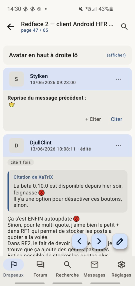 Topic clair, MOCK B